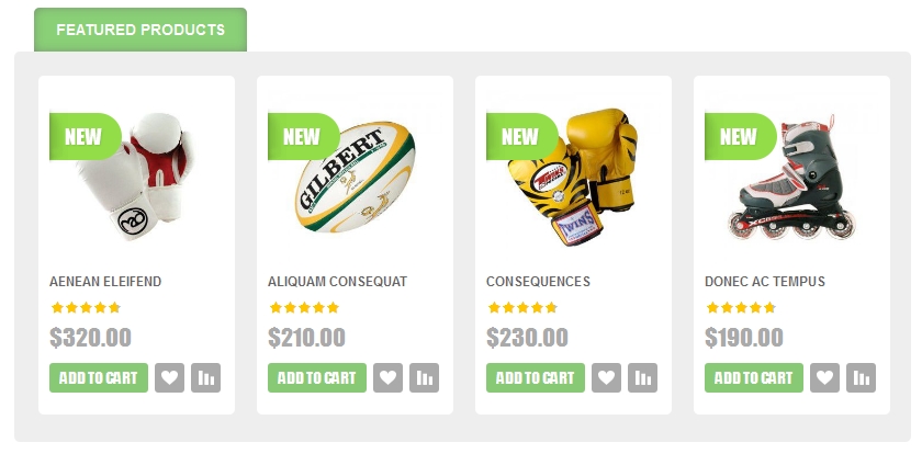 featured
