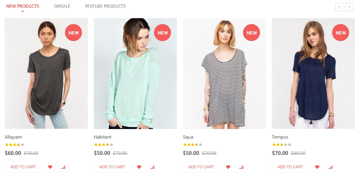 tab product